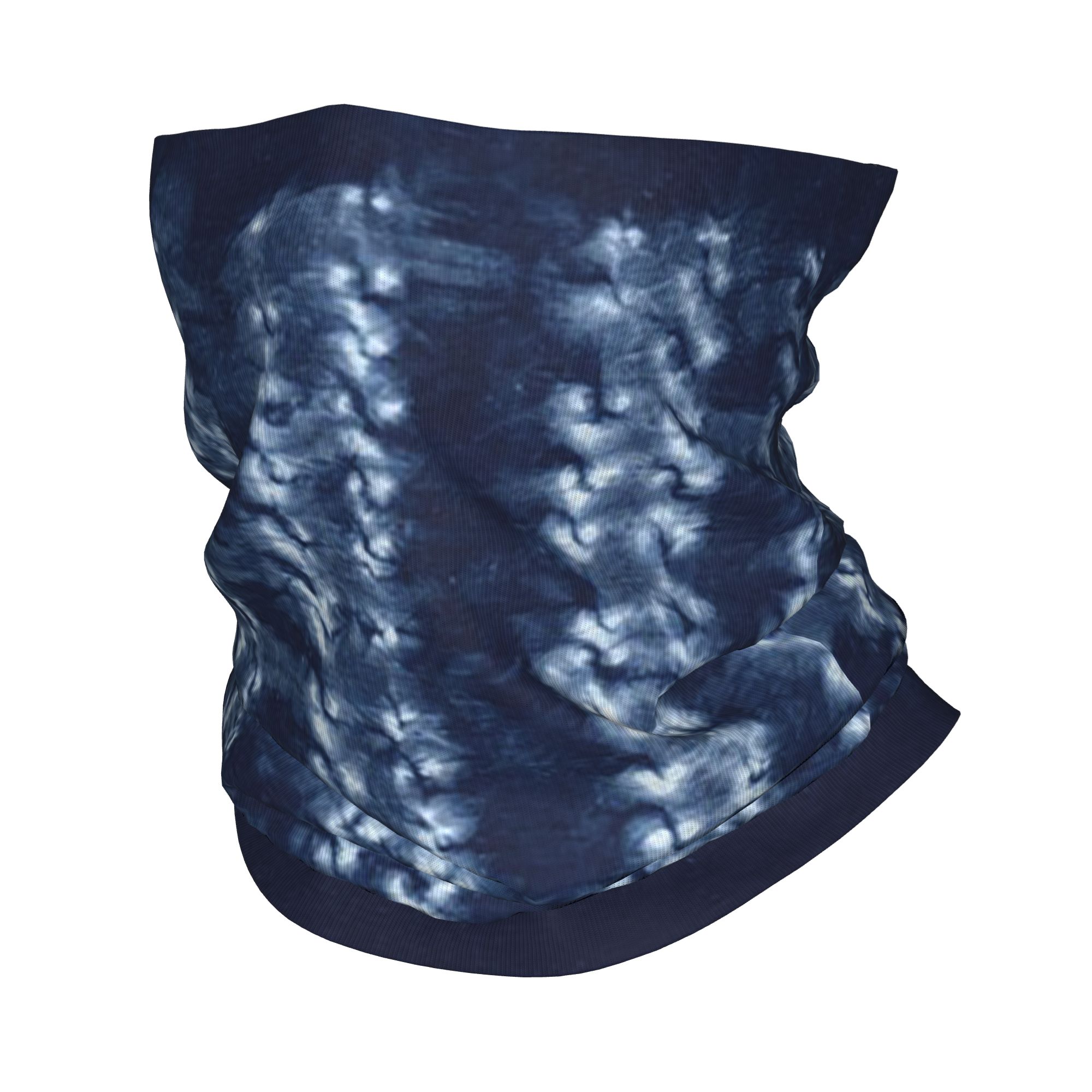 Shibori Tie Dye - テキスタイル インディゴ シボリ染め 伝統的な日本製 タイダイ バンダナ