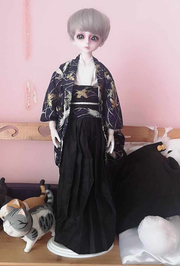 Japanese Girl Lifestyle - 1/8 1/6 1/4 1/3 BJD Japanese