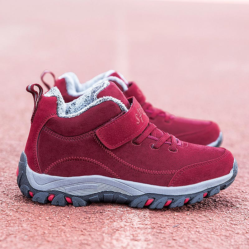 Japanese Girl Lifestyle - short winter sports shoes for women