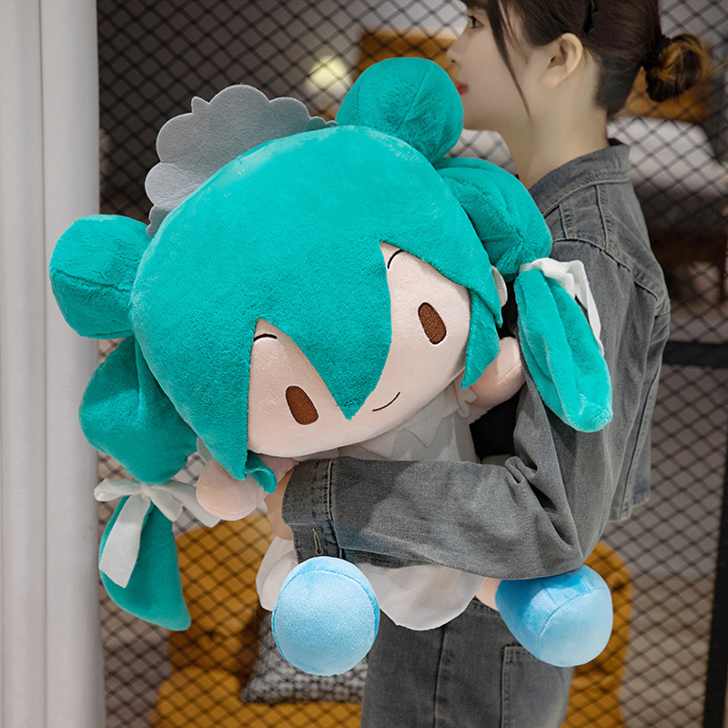 ビッグサイズ漫画初音ミクぬいぐるみ素敵な和風ぬいぐるみアニメ - Japanese Girl Lifestyle のレビューと価格