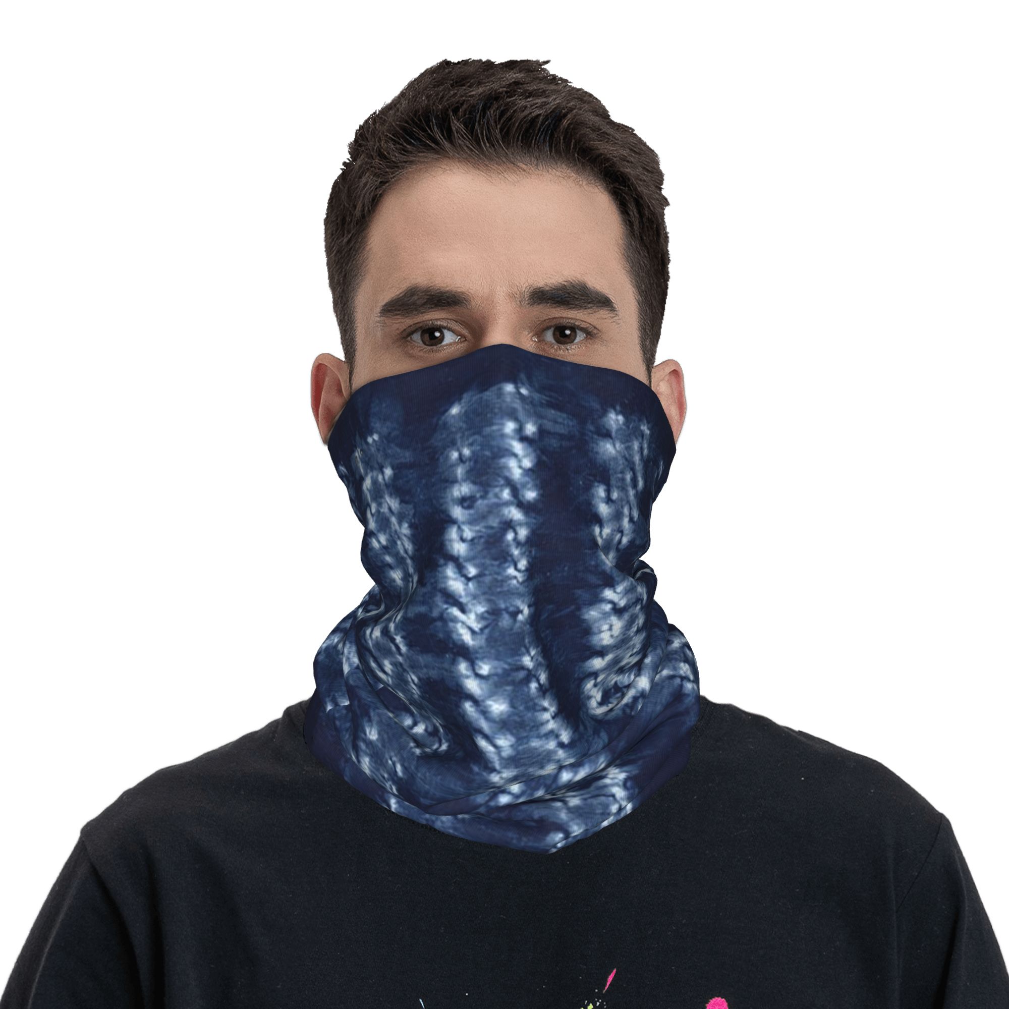 テキスタイル インディゴ シボリ染め 伝統的な日本製 タイダ - Shibori Tie Dye のレビューと価格