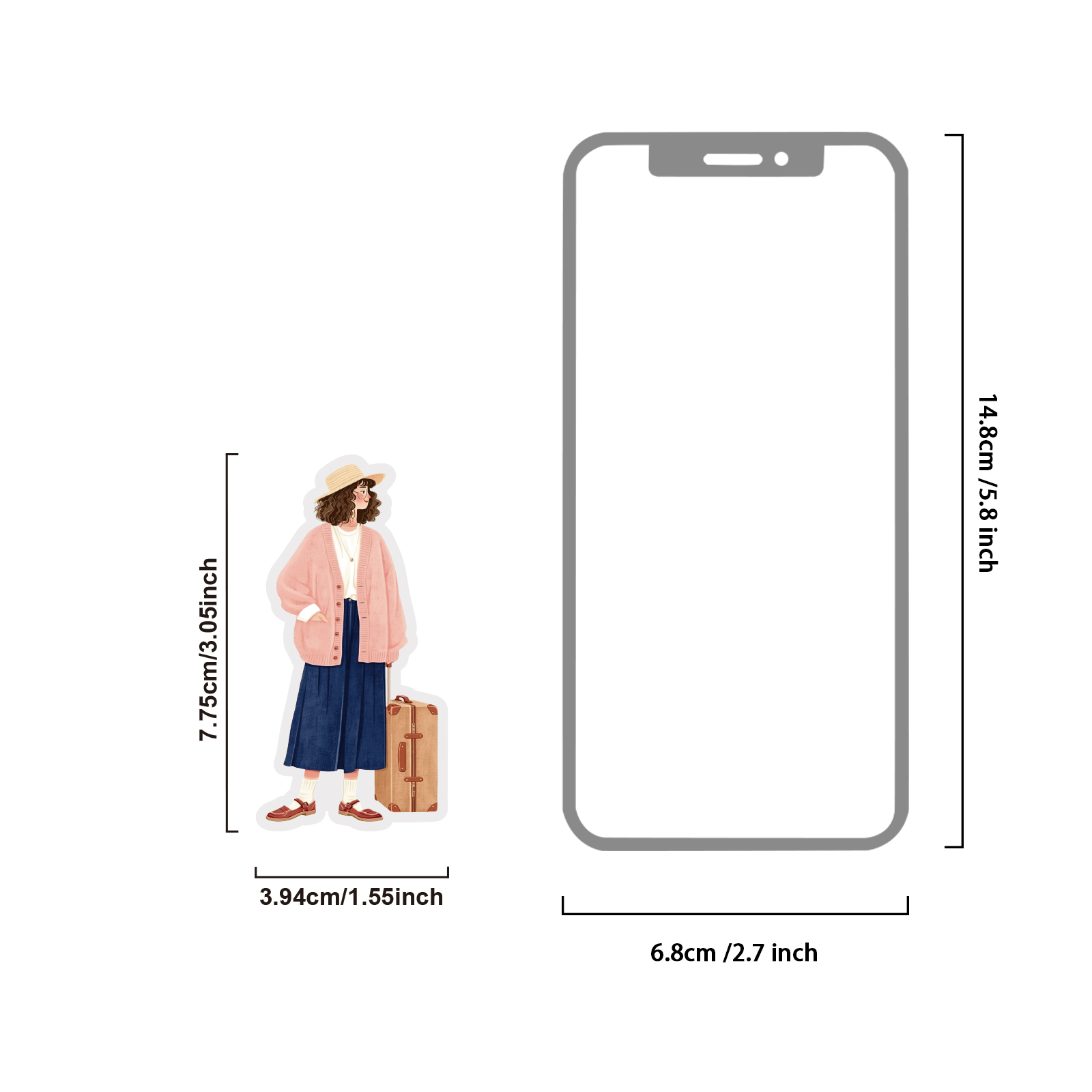 Etori Life 30枚入り 日本風フレッシュピンクシリ - Japanese Girl Lifestyle のレビューと価格