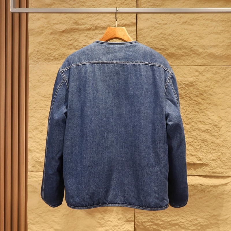2025年 日本の秋冬 レトロ風 ウェイドデニム メンズ 春 - Japanese Daily Lifestyle のレビューと価格