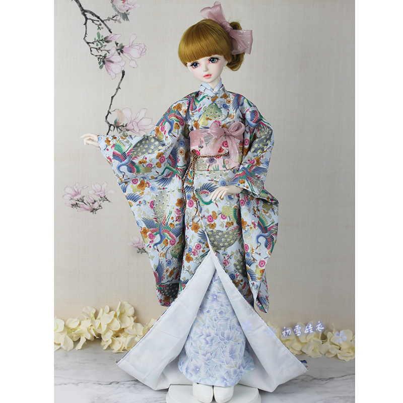 1/6 1/4 1/3 スケール BJD ドール 着物 日本 - Japanese Girl Lifestyle のレビューと価格