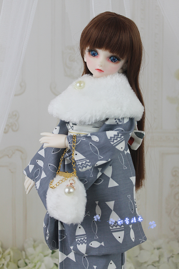 1/6 1/4 1/3 BJD 日本の着物浴衣衣装 BJD/ - Japanese Girl Lifestyle のレビューと価格