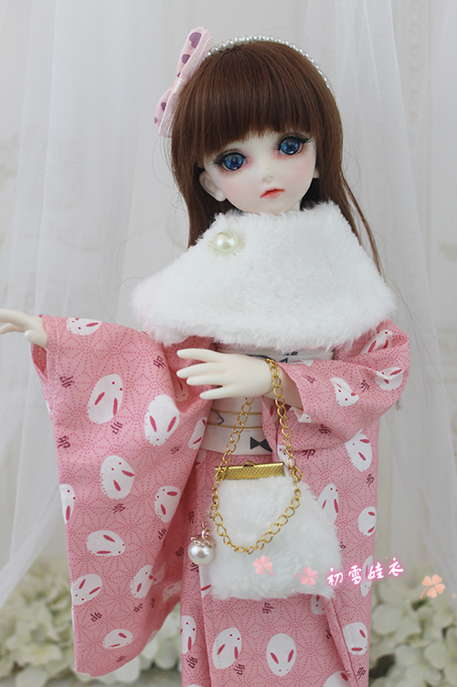 1/6 1/4 1/3 BJD 日本の着物浴衣衣装 BJD/ - Japanese Girl Lifestyle のレビューと価格