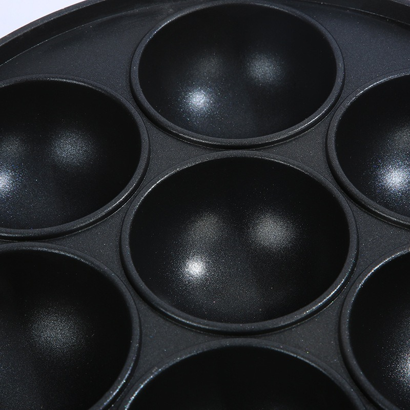 鋳鉄製のomelette鍋、焦げ付き防止調理鍋、朝食卵調理用 - Cast Iron Tetsubin のレビューと価格