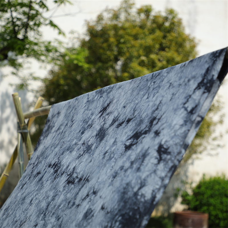 1m ボヘミアン シボリ タイダイ レーヨン生地 エスニック - Shibori Tie Dye のレビューと価格