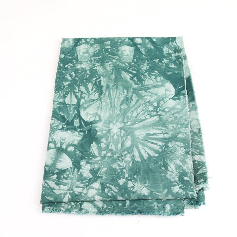 1m ボヘミアン シボリ タイダイ レーヨン生地 エスニック - Shibori Tie Dye のレビューと価格