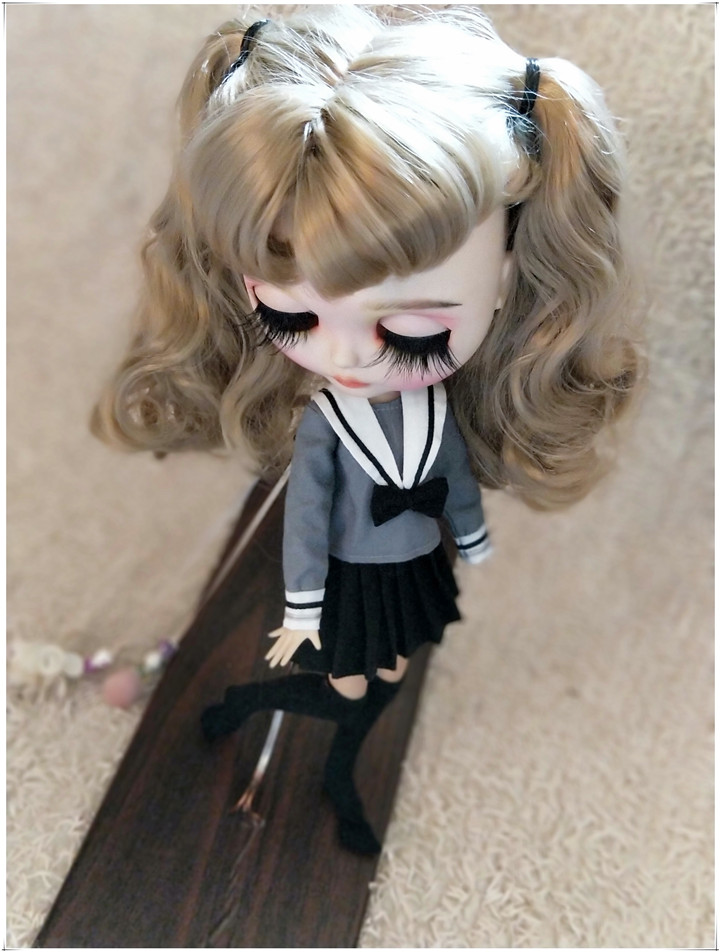 2ピース/セットファッションプリーツスカート和風学校均一セー - Japanese Girl Lifestyle のレビューと価格
