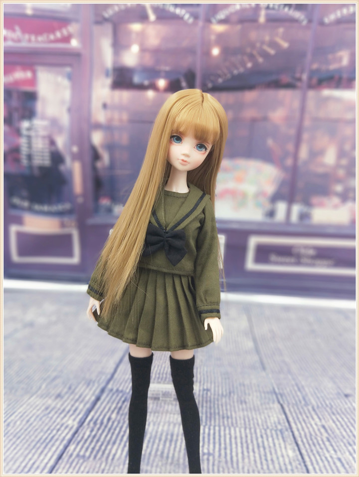 2ピース/セットファッションプリーツスカート和風学校均一セー - Japanese Girl Lifestyle のレビューと価格