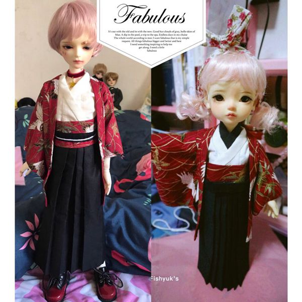 1/8 1/6 1/4 1/3 BJD Japanese K - Japanese Girl Lifestyle のレビューと価格