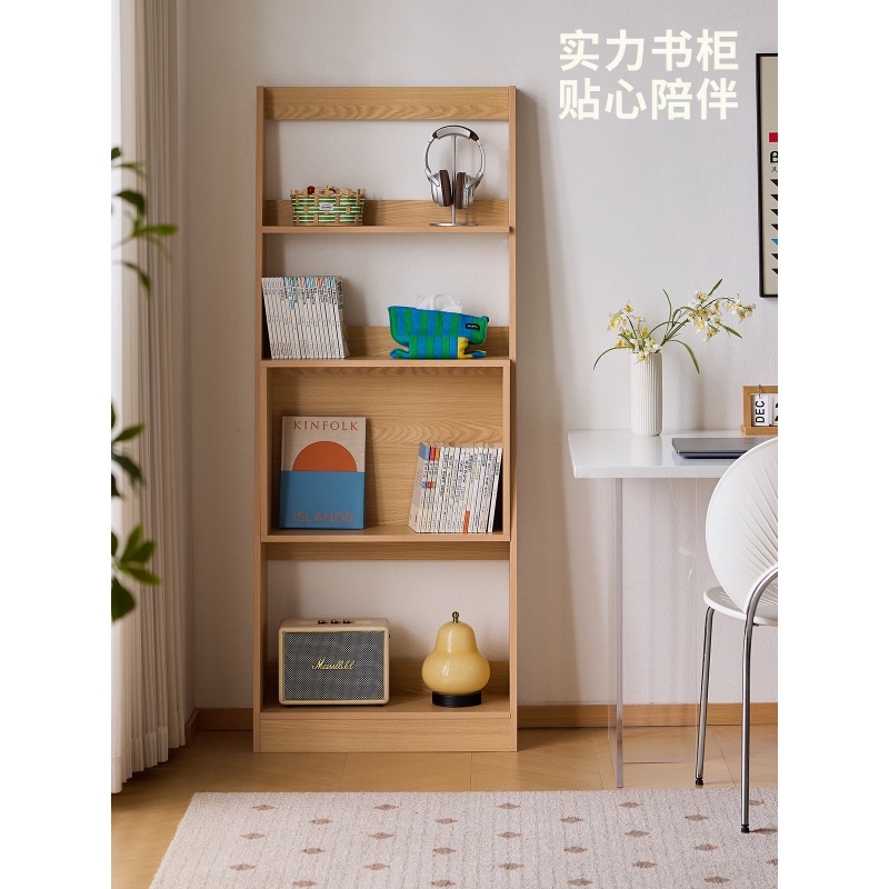 レイジーライフ本棚 北欧和風小型本棚ディスプレイラック 子供 - Japanese Lifestyle Book のレビューと価格